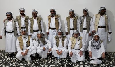 Hundreds released in Yemen prisoner swap after Houthi-Saudi talks