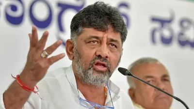 Karnataka Assembly Poll: Several others from BJP will join Congress, says DK Shivakumar