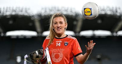 Armagh star Kelly Mallon targeting All-Ireland honours on two fronts this year