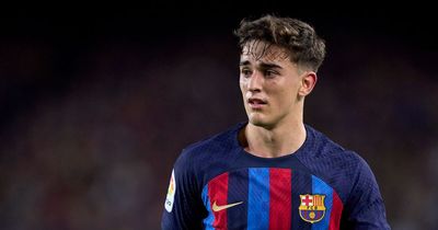 What Luis Enrique has said about Barcelona wonderkid Gavi as Chelsea plot double transfer swoop