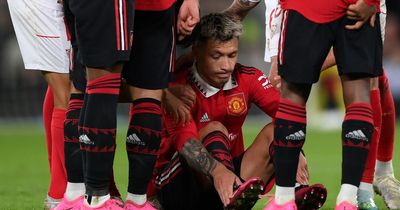 Man United injury blows show that Arsenal Europa League exit was blessing in disguise