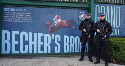 Police to have increased powers during Grand National Festival