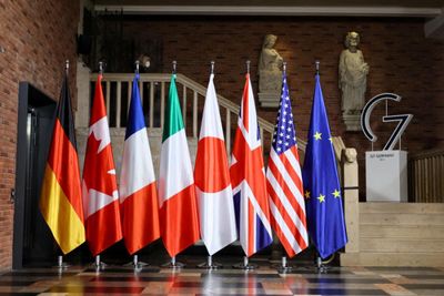 US to push back against China economic coercion at G-7 meeting