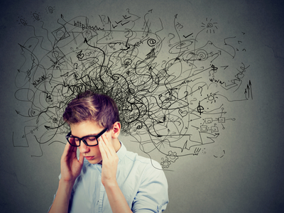 Why do I talk a lot about mental health?