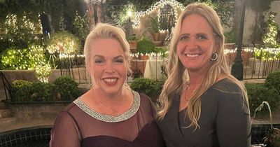 Sister Wives star Janelle Brown breaks silence on Christine Brown's engagement
