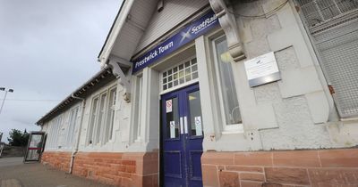 ScotRail upgrade CCTV security at number of Ayrshire train stations