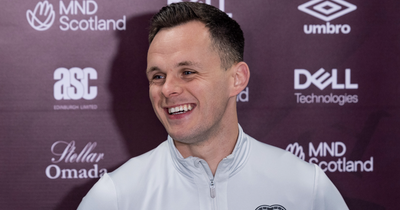 Lawrence Shankland reveals Hearts issues addressed in dressing room inquest after St Mirren defeat