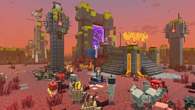 Minecraft Legends review: "Point, click, and hope for the best"
