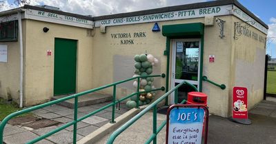 The little Swansea park kiosk that has re-opened after three years