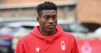 Taiwo Awoniyi opens up on Nottingham Forest 'upset'