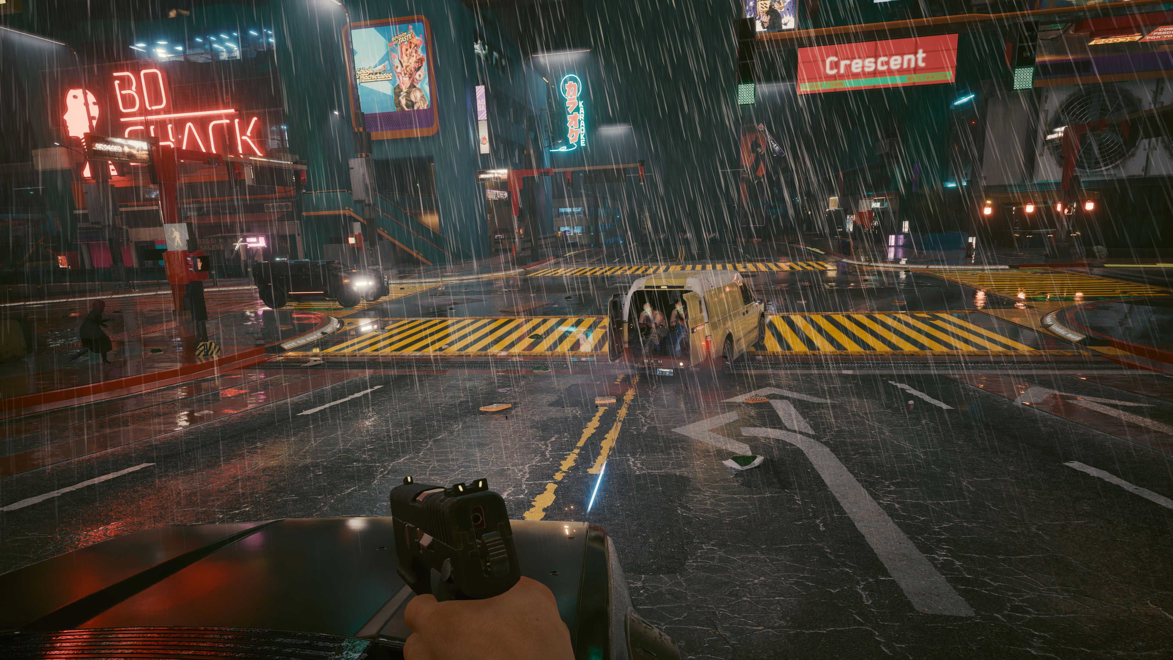 Cyberpunk 2077 Patch 1.62 with Ray Tracing: Overdrive Mode is finally here