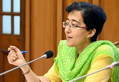 Delhi: Crisis over power subsidy for 46 lakh residents from Monday; Minister Atishi blames Lt Guv Saxena