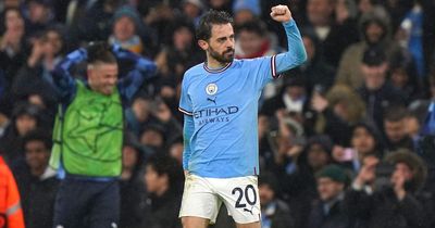 Bernardo Silva is now just four games away from fulfilling promise to Man City fans