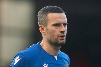 Jamie Murphy hopes St Johnstone will have lucky break in battle to avoid drop