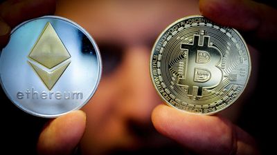 Bitcoin Gets Upstaged by a Glittering Crypto