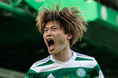 'Earth-shaking roar' - Kyogo details incredible Celtic vs Rangers experience