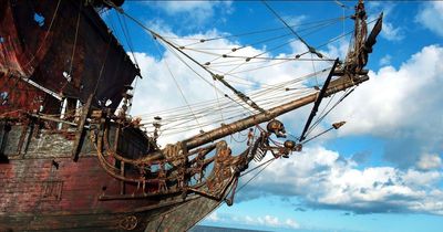 Mystery on board Blackbeard the pirate's shipwreck finally solved after 300 years