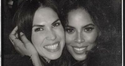 Rochelle Humes shares tattoo for 'angel' friend alongside emotional tribute
