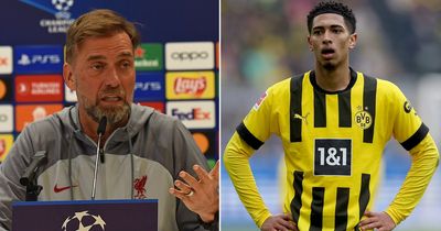 Jurgen Klopp makes stark Jude Bellingham admission after Liverpool transfer pursuit fails