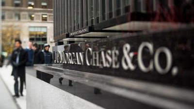 JPMorgan Stock Leaps After Blasting Q1 Earnings Forecast As Higher Rates Lift Bottom Line
