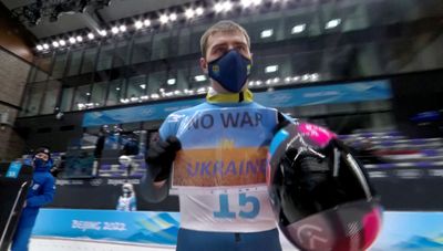 Ukraine bars its national teams from events with Russians, Belarusians
