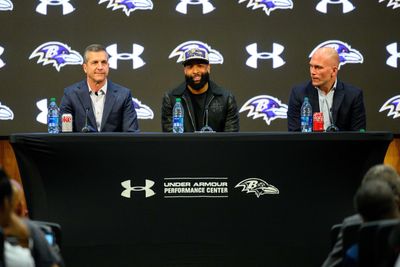 4 takeaways from Ravens WR Odell Beckham Jr.’s introductory press conference