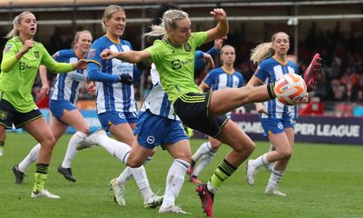 Women’s FA Cup semi-finals bring teasing prospect of narrative shift