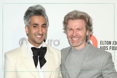 Queer Eye’s Tan France expecting second baby with husband Rob as they tell fans they're 'over the moon'