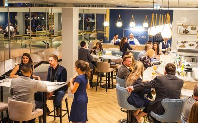 The Oyster Club, Birmingham: ‘The biggest thing on the plate was the chunk of lemon’ – restaurant review