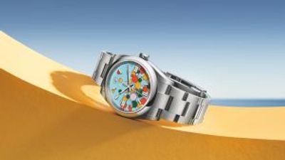 ‘Bubbles and Puzzles’: Rolex unveils two colourful additions for 2023
