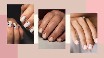 Milk nails are the chic, trending mani you need to know about