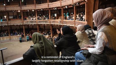 Iftar at Shakespeare’s Globe is a reminder of England’s forgotten relationship with Islam