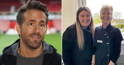 Ryan Reynolds' new neighbours issue invite to Wrexham co-owner after £1.5m Welsh purchase