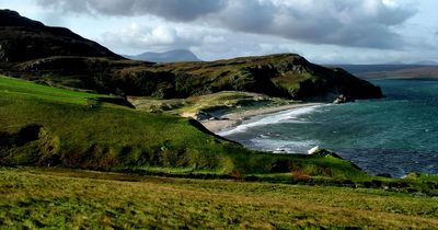 The hidden gem Scottish NC500 beach that is 'often completely deserted'