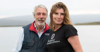 Amanda Owen's husband Clive quits Beyond The Yorkshire Farm in shock exit