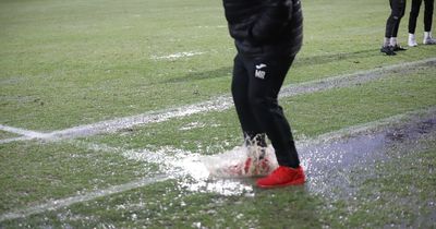 Stirling Albion left cursing the weather again as crucial Dumbarton fixture called off for fourth time