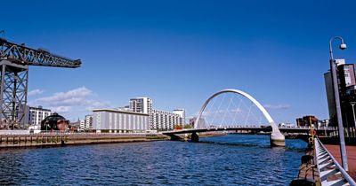 Glasgow weekend weather as Met Office and BBC predict sunny but cloudy week