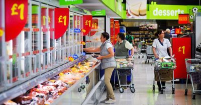 Shoppers are buying more frozen food, pizza and chips to save money