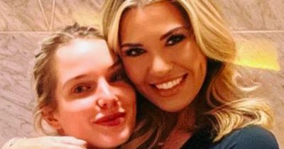 Christine McGuinness credits London trip with Helen Flanagan for improving her social skills