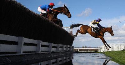 Lucinda Russell's Kinross-shire trained horse Corach Rambler going for Grand National glory