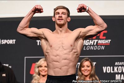 Video: Watch Friday’s UFC on ESPN 44 ceremonial weigh-ins live on MMA Junkie