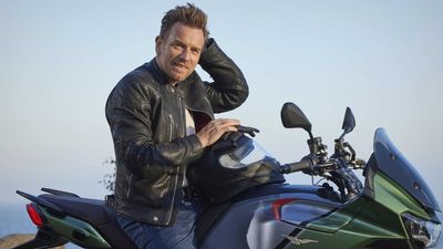 Moto Guzzi Taps Ewan McGregor As Brand Ambassador For V100 Mandello