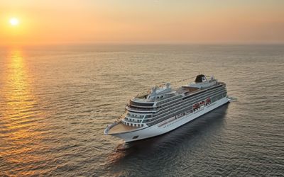 Confident passengers bring cruises back to life, bigger and better