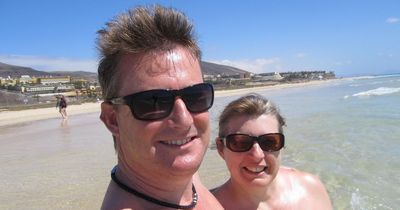 'We're a naturist couple - our neighbours are used to seeing us naked every single day'