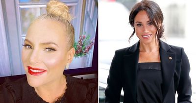 Meghan Markle accused of 'chickening out' of King's Coronation by Meghan McCain