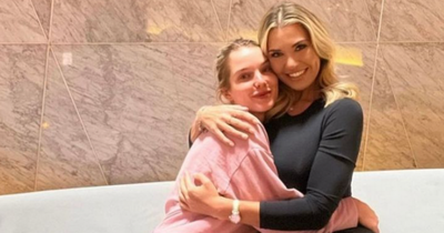 Helen Flanagan reunites with Christine McGuinness as she gushes over pal