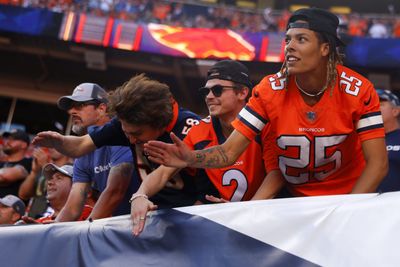Broncos had 5th-best attendance in the NFL last season
