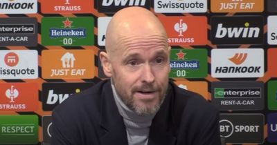 Erik ten Hag defends Man Utd decision with quirky Dutch phrase about cows