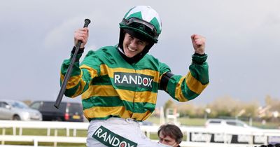 Grand National 2023: Rachael Blackmore horse Ain’t That A Shame gambled into favourite