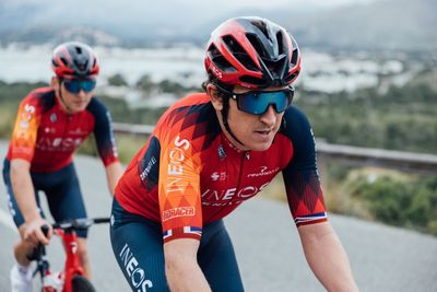Geraint Thomas and Tao Geoghegan Hart to Tour of the Alps as Ineos' four Giro d'Italia leaders test form